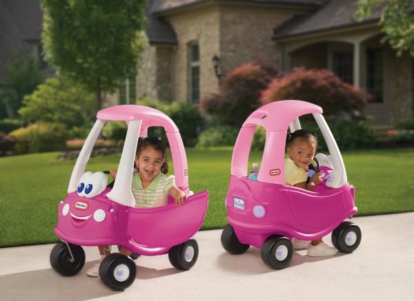 Little Tikes Cozy Coupe - Rosy