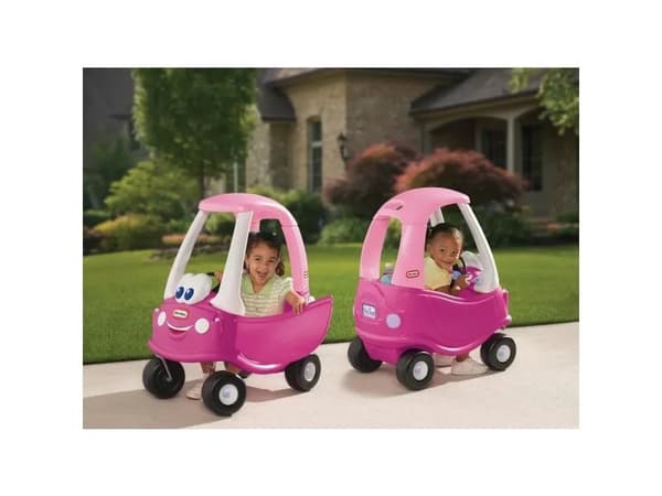 Little Tikes Cozy Coupe - Rosy