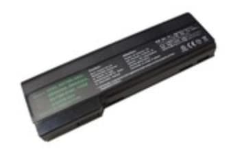 CoreParts - Batteri til bærbar PC - litiumion - 12-cellers - 7800 mAh - svart - for EliteBook 8460p, 8460w, 8470p, 8470w, 8560p, 8570p; Mobile Thin C
