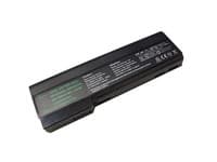 CoreParts - Batteri til bærbar PC - litiumion - 12-cellers - 7800 mAh - svart - for EliteBook 8460p, 8460w, 8470p, 8470w, 8560p, 8570p; Mobile Thin C