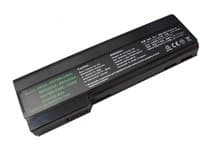 CoreParts - Batteri til bærbar PC - litiumion - 12-cellers - 7800 mAh - svart - for EliteBook 8460p, 8460w, 8470p, 8470w, 8560p, 8570p; Mobile Thin C