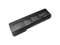 Miniatyrbilde 1 av 5: CoreParts - Batteri til bærbar PC - litiumion - 12-cellers - 7800 mAh - svart - for EliteBook 8460p, 8460w, 8470p, 8470w, 8560p, 8570p; Mobile Thin C