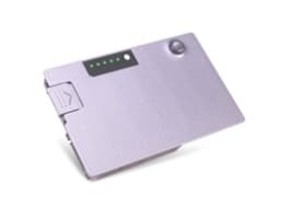 Dell Additional Primary Battery - Batteri för bärbar dator - 6-cells - 53 Wh - för Inspiron 510m