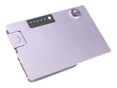 Dell Additional Primary Battery - Batteri för bärbar dator - 6-cells - 53 Wh - för Inspiron 510m