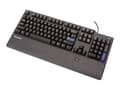 Pikkukuva 1 / 2: USB Keyboard with Fingerprint Reader, 104 Keys USB
