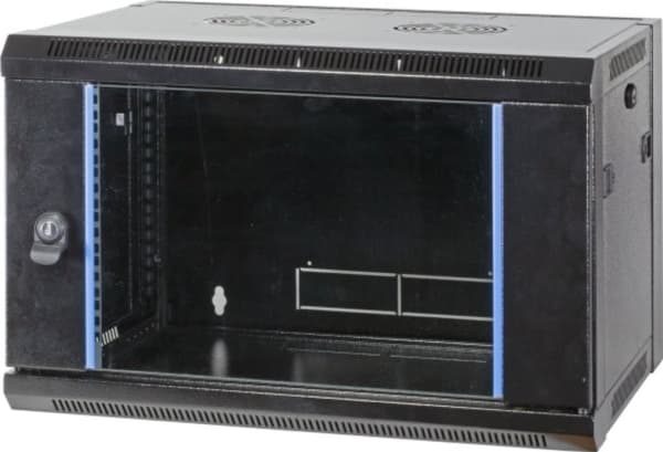 EFB Elektronik 691709FTS.1, Väggmonterad rack