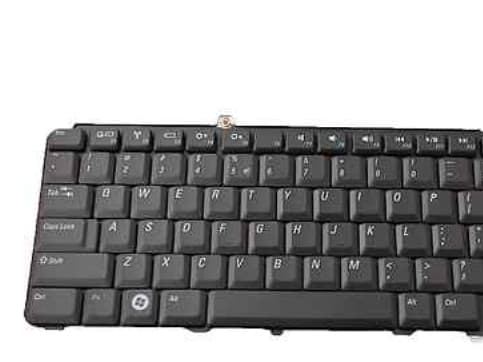 DELL R392J, Tangentbord, Engelsk, DELL, Inspiron 1545, 1546