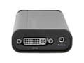 Miniatyrbilde 3 av 5: StarTech.com USB 3.0 Capture Gerät für High-Performance DVI Video - 1080 60FPS - Aluminium, Schwarz, Silber, USB 3.2 Gen 1 (3.1 Gen 1), 1920 x 1080 P
