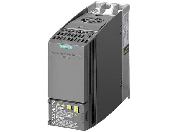 Siemens 6SL3210-1KE17-5UF1, Innendørs, Flerfarget, 2,1 kg, 2700 mm, 850 mm, 2250 mm