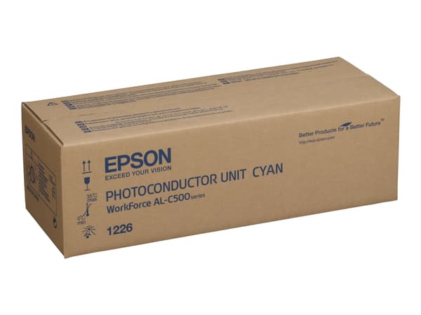 Epson AL-C500DN fotoledarenhet cyan 50 000