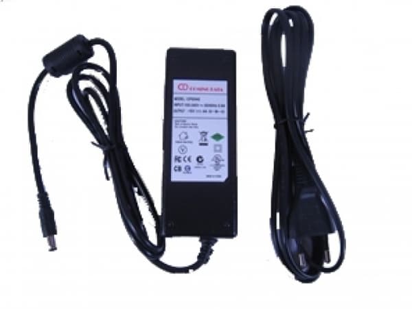 EXSYS EX-6997, Interface hub, inomhus, 100-240 V, 50/60 hz, 5 V, AC-till-DC Svart