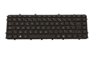HP 686836-171, Tangentbord, Arabiska, HP, Envy 4, Envy 6