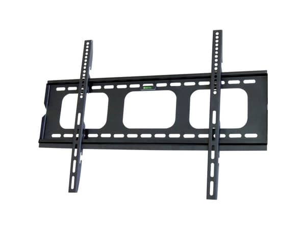 Value 17.99.1214, 81,3 cm (32"), 152,4 cm (60"), 200 x 200 mm, 700 x 500 mm, Stål, Sort