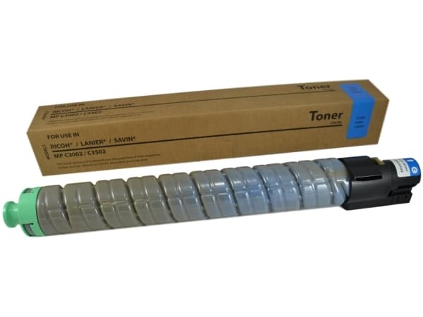 Ricoh Cyan Toner Original (47136)