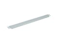 Miniatyrbild 4 av 5: Value 26.99.0295, Blind panel, Grå, 1U, 48,3 cm (19")