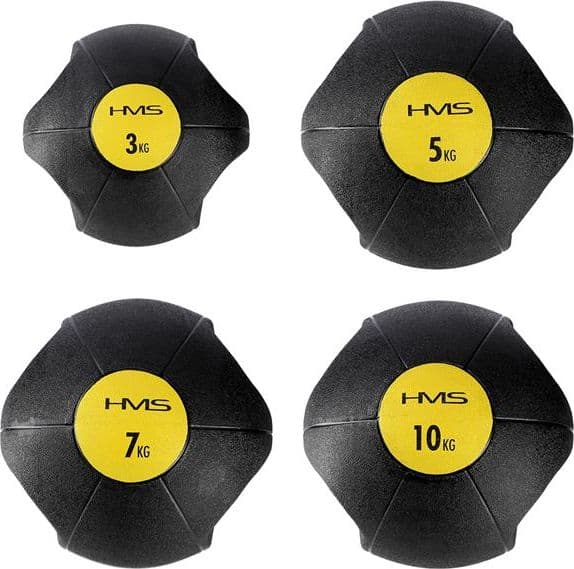 HMS NKU10 MEDISINBALL 10 KG HMS