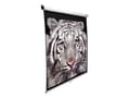 Miniatyrbild 4 av 5: Elite Screens Manual Series M120XWH2-E24 - Projektorduk - takmontering, väggmontering - 120" (305 cm) - 16:9 - MaxWhite - vit
