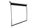 Miniatyrbild 2 av 5: Elite Screens Manual Series M120XWH2-E24 - Projektorduk - takmontering, väggmontering - 120" (305 cm) - 16:9 - MaxWhite - vit