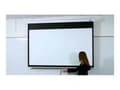 Miniatyrbild 1 av 5: Elite Screens Manual Series M120XWH2-E24 - Projektorduk - takmontering, väggmontering - 120" (305 cm) - 16:9 - MaxWhite - vit
