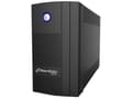 Miniatyrbilde 1 av 5: PowerWalker 10121071, Linje-Interactive, 1 kVA, 600 W, 162 V, 290 V, 50/60 Hz