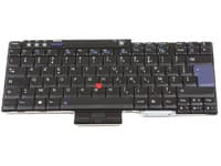 Lenovo 42T3945, Tangentbord, Fransk, Lenovo, ThinkPad T500, W500