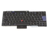 Lenovo 42T3945, Tangentbord, Fransk, Lenovo, ThinkPad T500, W500