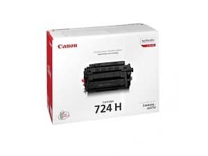 Canon 724H - Høy ytelse - svart - original - tonerpatron - for i-SENSYS LBP6780x, MF512x, MF515x
