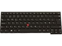 Lenovo FRU04X0121, Näppäimistö, Norjalainen, Lenovo, ThinkPad L440, T431s, T440, T440p, T440s
