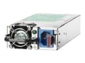 Miniatyrbilde 2 av 5: HPE Common Slot Platinum Power Supply Kit - Strømforsyning - "hot-plug" (plug-in modul) - 80 PLUS Platinum - 1200 watt