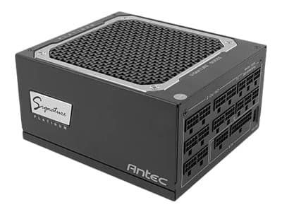 Antec Signature Platinum 1300 - Strømforsyning (intern) - ATX - 80 PLUS Platinum - AC 100-240 V - 1300 watt - aktiv PFC - Europa