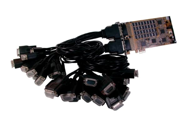 EXSYS EX-44032, PCI, WHQL, Oxford OXPCIe958, DC, 3,3 V, 0 - 55 °C