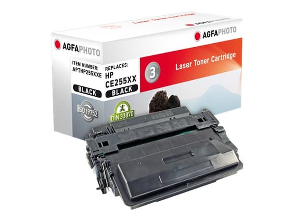 AgfaPhoto APTHP255XXE, 24000 sivua, Musta, 1 kpl