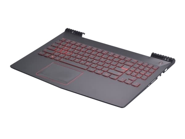 Lenovo 5CB0N00284, Underhölje + tangentbord, Lenovo, Y520-15