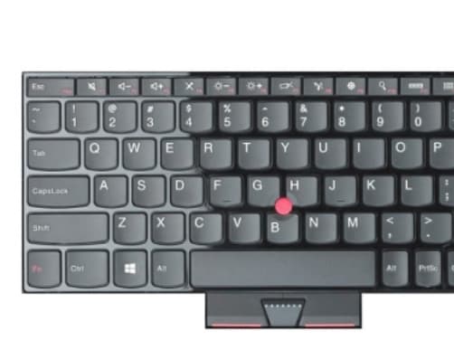 Lenovo 04W2943, Tastatur, Italiensk, Lenovo, ThinkPad S230u