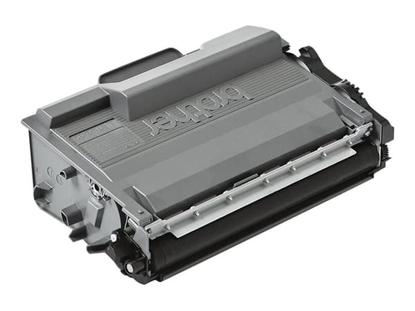 Brother TN3430 - Svart - original - tonerpatron