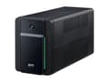 Pikkukuva 3 / 5: APC Easy UPS BVX Series BVX1600LI-GR - UPS - AC 220-240 V - 900 Watt - 1600 VA - 7 At - output-stikforbindelser: 4