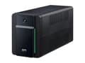 Pikkukuva 4 / 5: APC Easy UPS BVX Series BVX1600LI-GR - UPS - AC 220-240 V - 900 Watt - 1600 VA - 7 At - output-stikforbindelser: 4