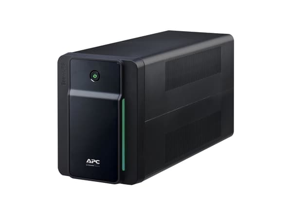 APC Easy UPS BVX Series BVX1600LI-GR - UPS - AC 220-240 V - 900 Watt - 1600 VA - 7 At - output-stikforbindelser: 4