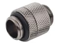 Miniatyrbilde 1 av 4: Bitspower BP-BSRG - Liquid cooling system rotary extender - svart gnistring