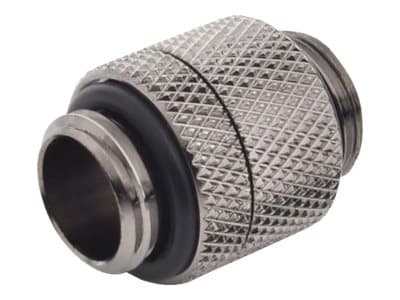 Bitspower BP-BSRG - Liquid cooling system rotary extender - svart gnistring