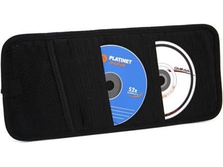 Omega 24 CD Car Case/Wallet (40466)