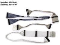 HP - Intern SCSI-kabel - HD-68 (hane) till HD-68 (hane)