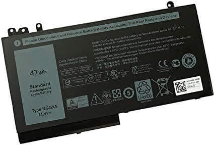 DELL W9FNJ, Batteri, DELL, Latitude E5570, E5270