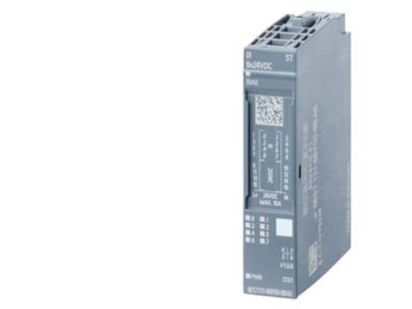 Siemens 6ES7131-6BF00-0CA0, Innendørs, Flerfarget, 37 g, 65 mm, 23 mm, 77 mm