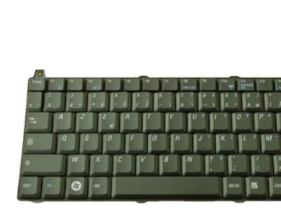 DELL T455C, Tangentbord, Fransk, DELL, Vostro 1310, 1320, 1510, 1520