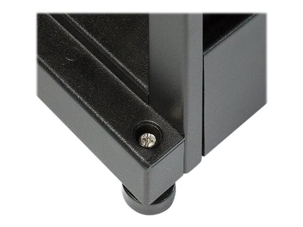 APC NetShelter SX - Rack - svart - 42U - 19"