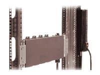 HP - Grenuttag (kan monteras i rack) - AC 220 V - ingång: IEC 60320 C20 - utgångskontakter: 16 (power IEC 60320 C13) - 1U