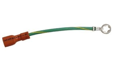 HP Grounding wire, Grønn