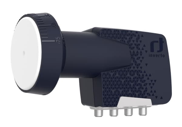 IDLP-QDL410-PREMU-OPN PREMIUM QUAD UNIVERSAL LNB 40MM