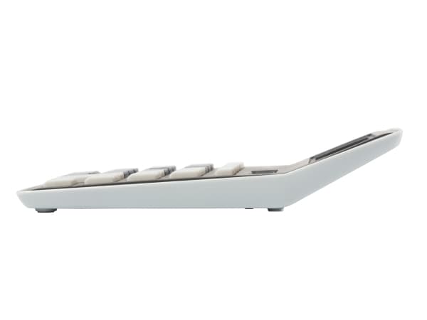 GENIE 840 BK - Skrivebordskalkulator